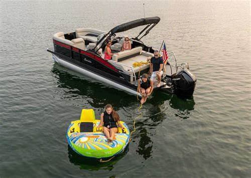 Affordable Tube and Lily Pad Rentals