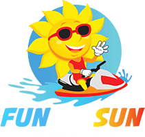 Jet Ski & Pontoon Boat Rental in Lake of the Ozarks | Fun in the Sun Boat Rental